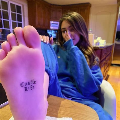 madison beer feet|Madison Beers Feet << wikiFeet